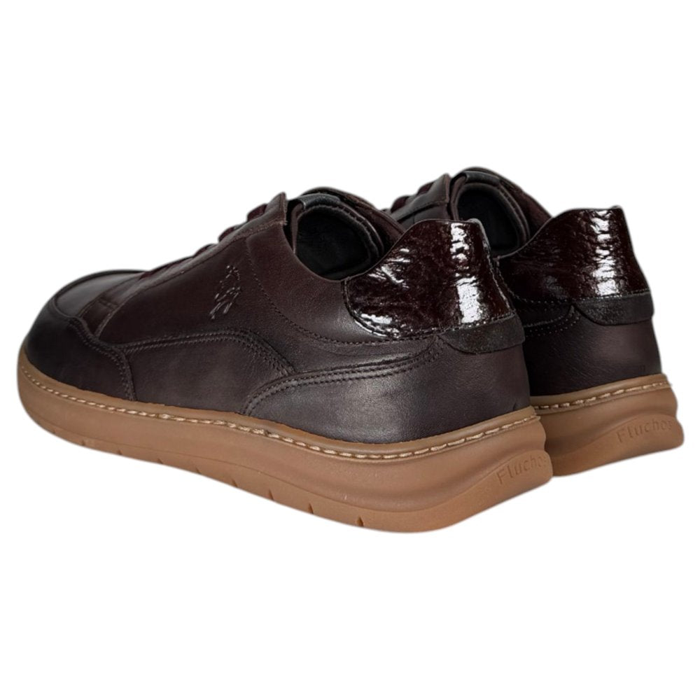 Zapatos Barefoot Fluchos Jungle F2552 Café