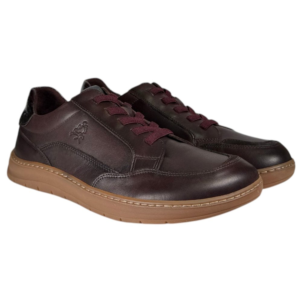 Zapatos Barefoot Fluchos Jungle F2552 Café