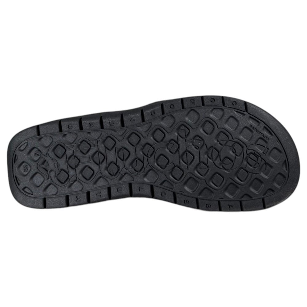 Zapatos Barefoot Fluchos Jungle F2552 Negro