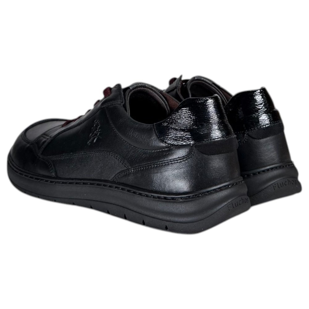 Zapatos Barefoot Fluchos Jungle F2552 Negro