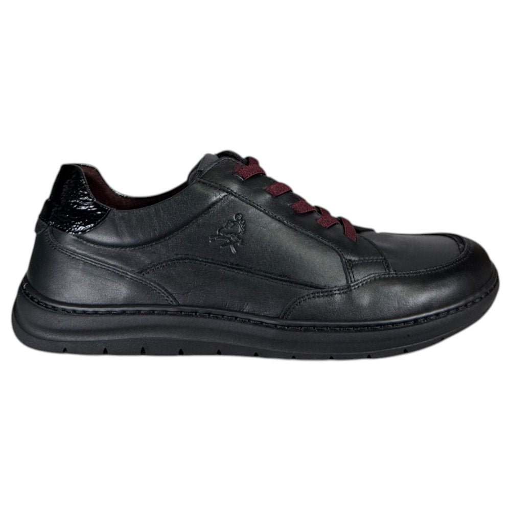 Zapatos Barefoot Fluchos Jungle F2552 Negro