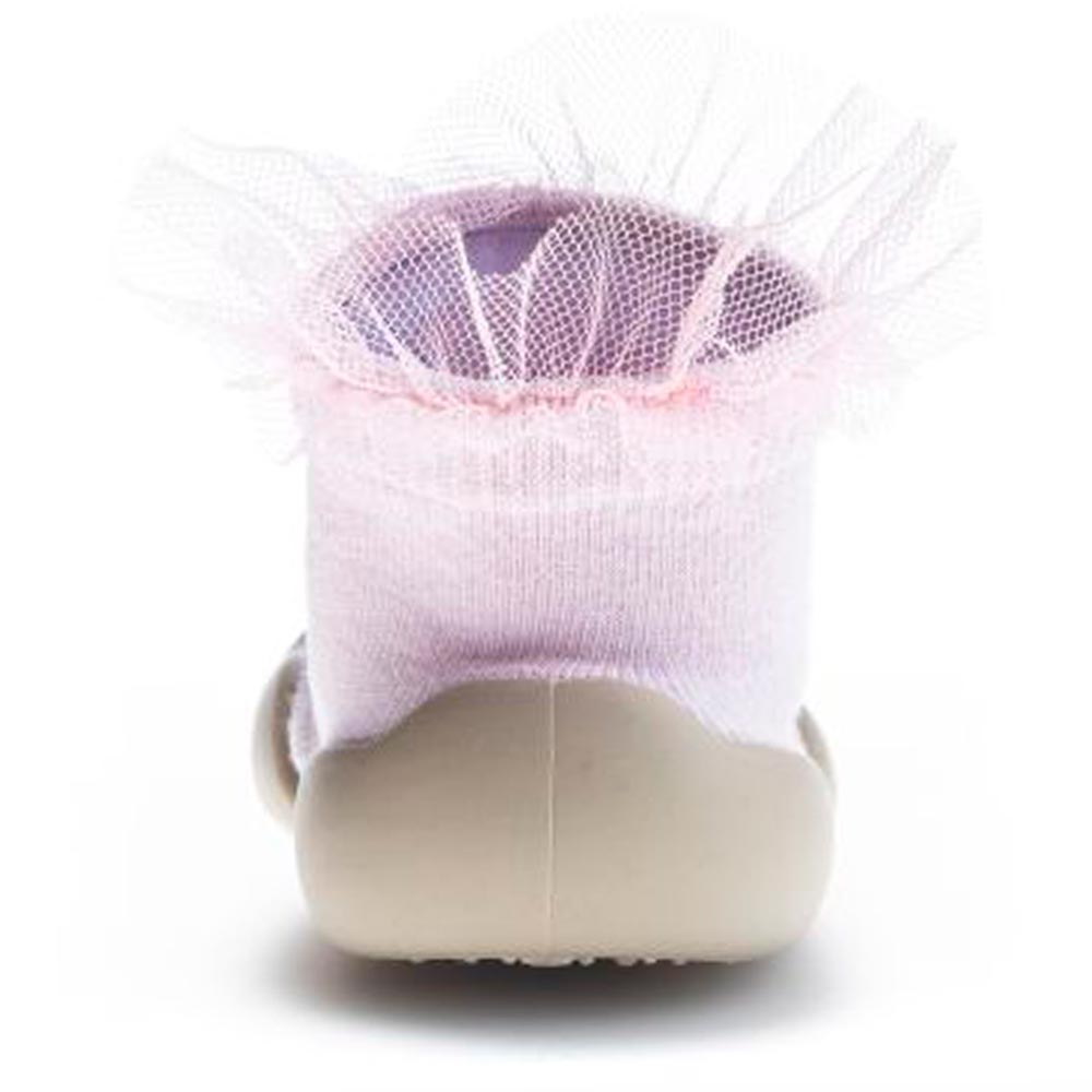 Zapatos Barefoot Pablosky Ballerina 978007 Rosa - imagen 6