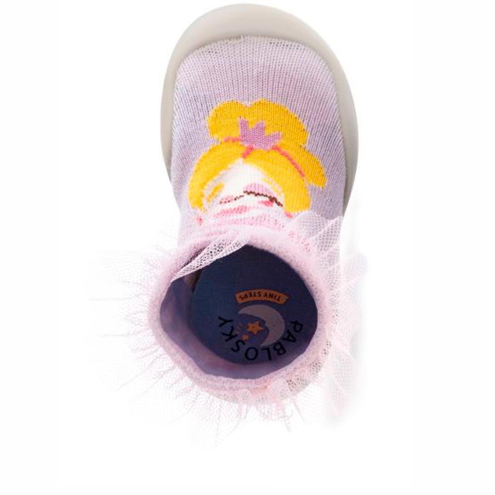 Zapatos Barefoot Pablosky Ballerina 978007 Rosa - imagen 4