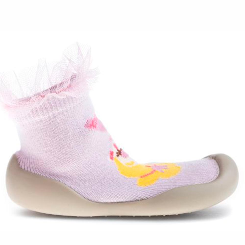 Zapatos Barefoot Pablosky Ballerina 978007 Rosa - imagen 3