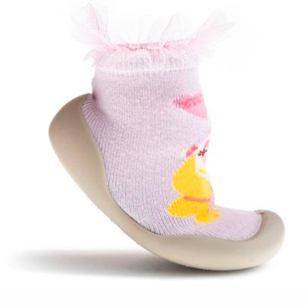 Zapatos Barefoot Pablosky Ballerina 978007 Rosa - imagen 2