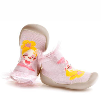 Zapatos Barefoot Pablosky Ballerina 978007 Rosa
