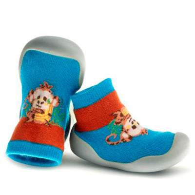 Zapatos Barefoot Pablosky Monkey 978001 Mono