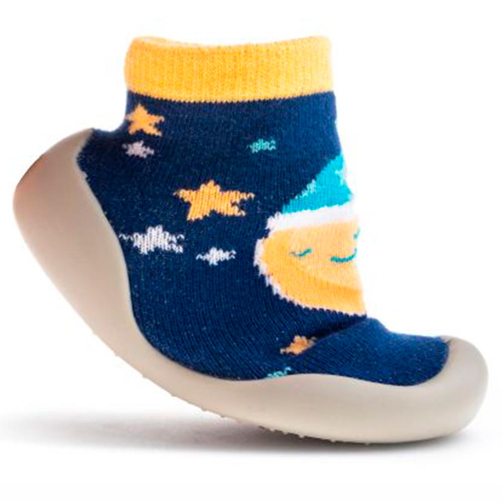 Zapatos Barefoot Pablosky Moon 978002 Amarillo - imagen 2