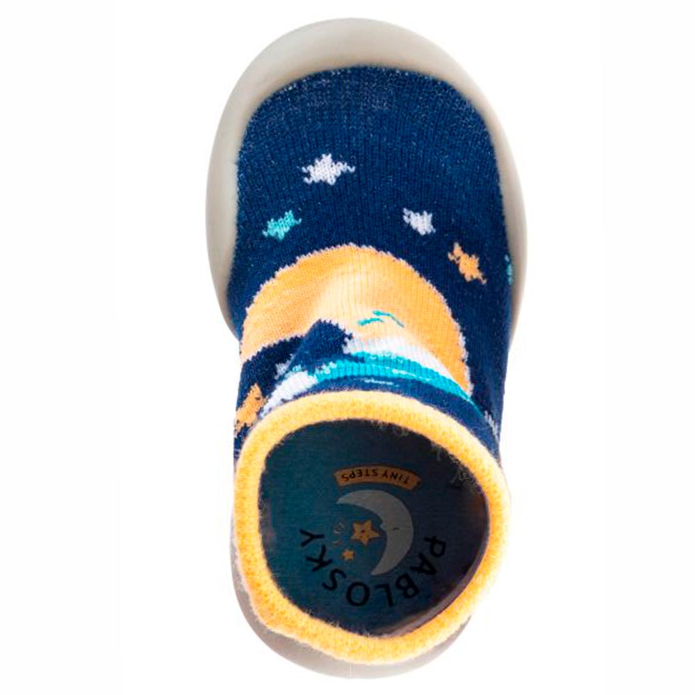Zapatos Barefoot Pablosky Moon 978002 Amarillo - imagen 4