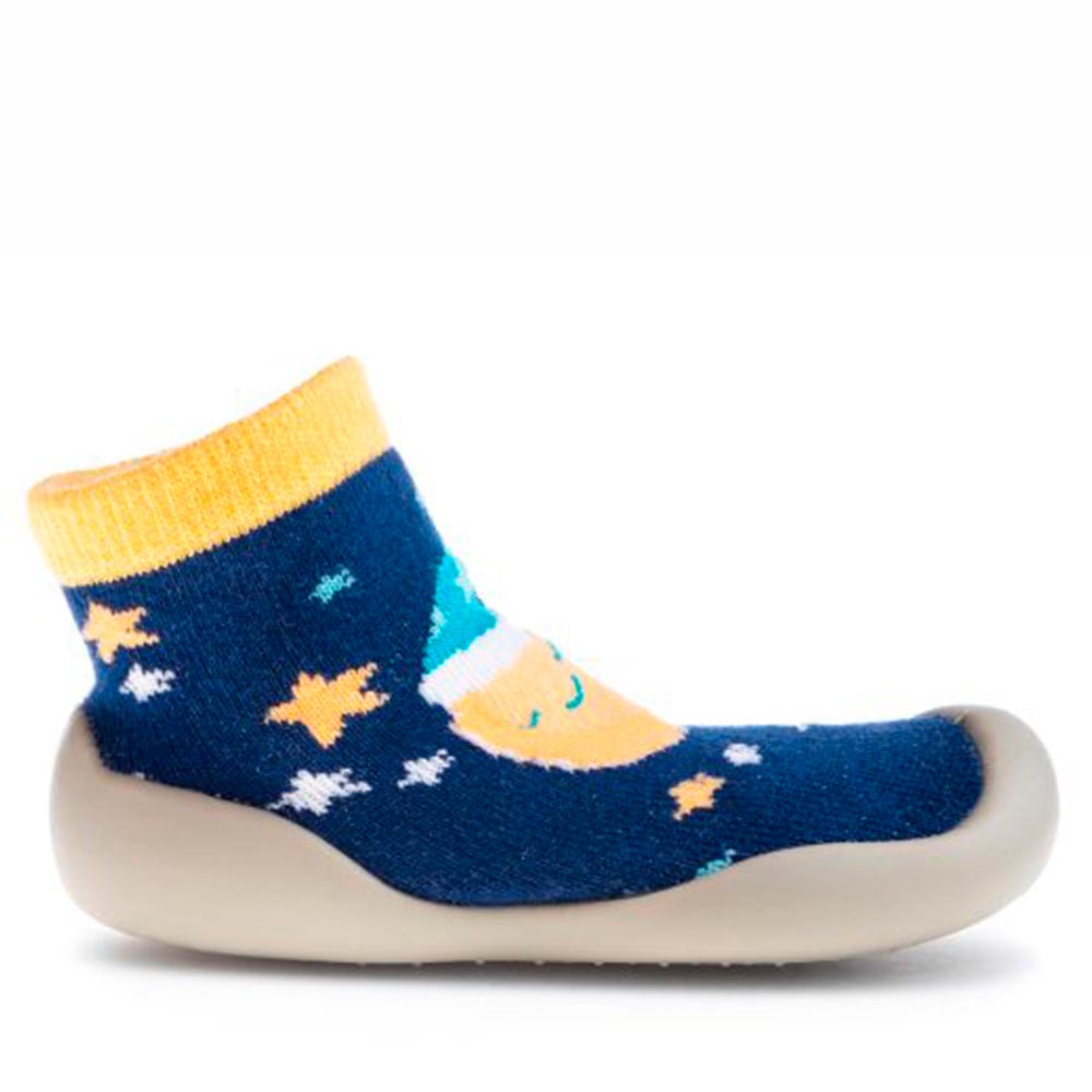 Zapatos Barefoot Pablosky Moon 978002 Amarillo - imagen 3