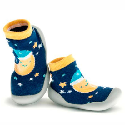 Zapatos Barefoot Pablosky Moon 978002 Amarillo