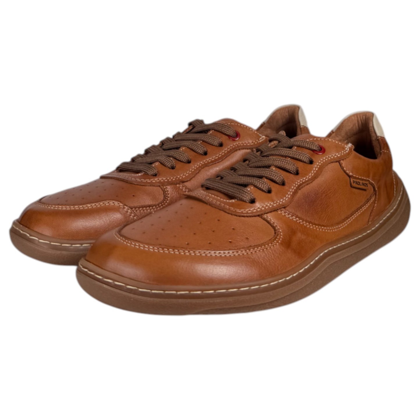 Zapatos Barefoot Pikolinos Aranjuez U9F-6363C1 Brandy - imagen 5