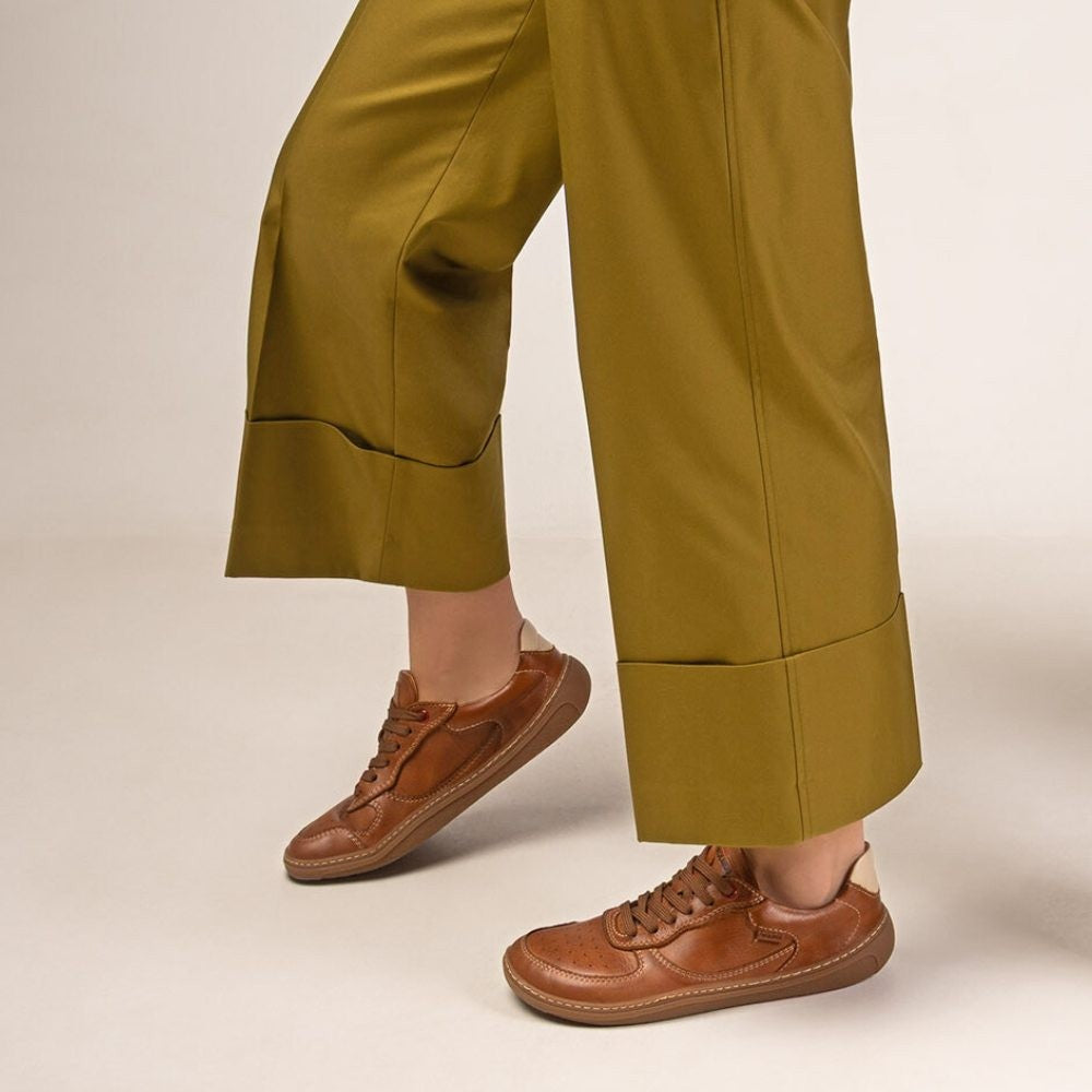 Zapatos Barefoot Pikolinos Aranjuez U9F-6363C1 Brandy - imagen 11