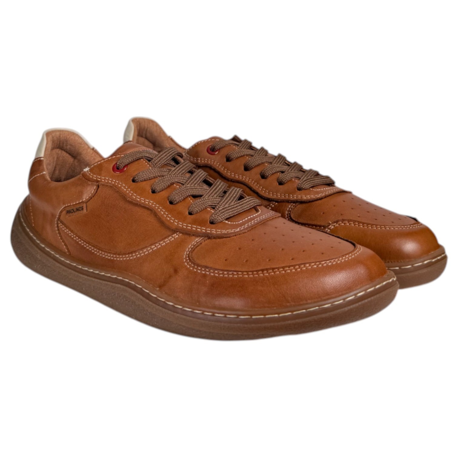 Zapatos Barefoot Pikolinos Aranjuez U9F-6363C1 Brandy - imagen 3