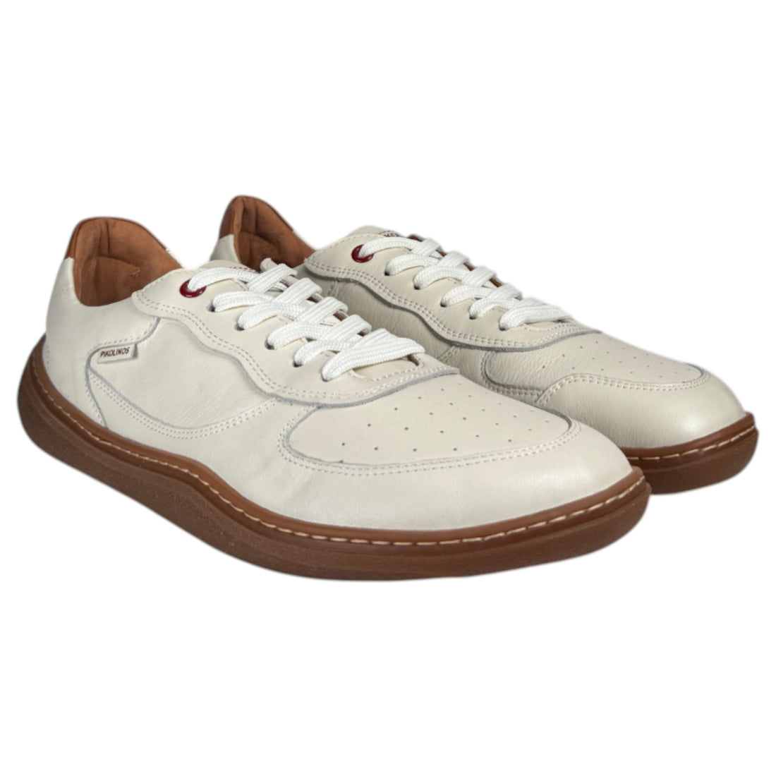 Zapatos Barefoot Pikolinos Aranjuez U9F-6363C1 Nata - imagen 3
