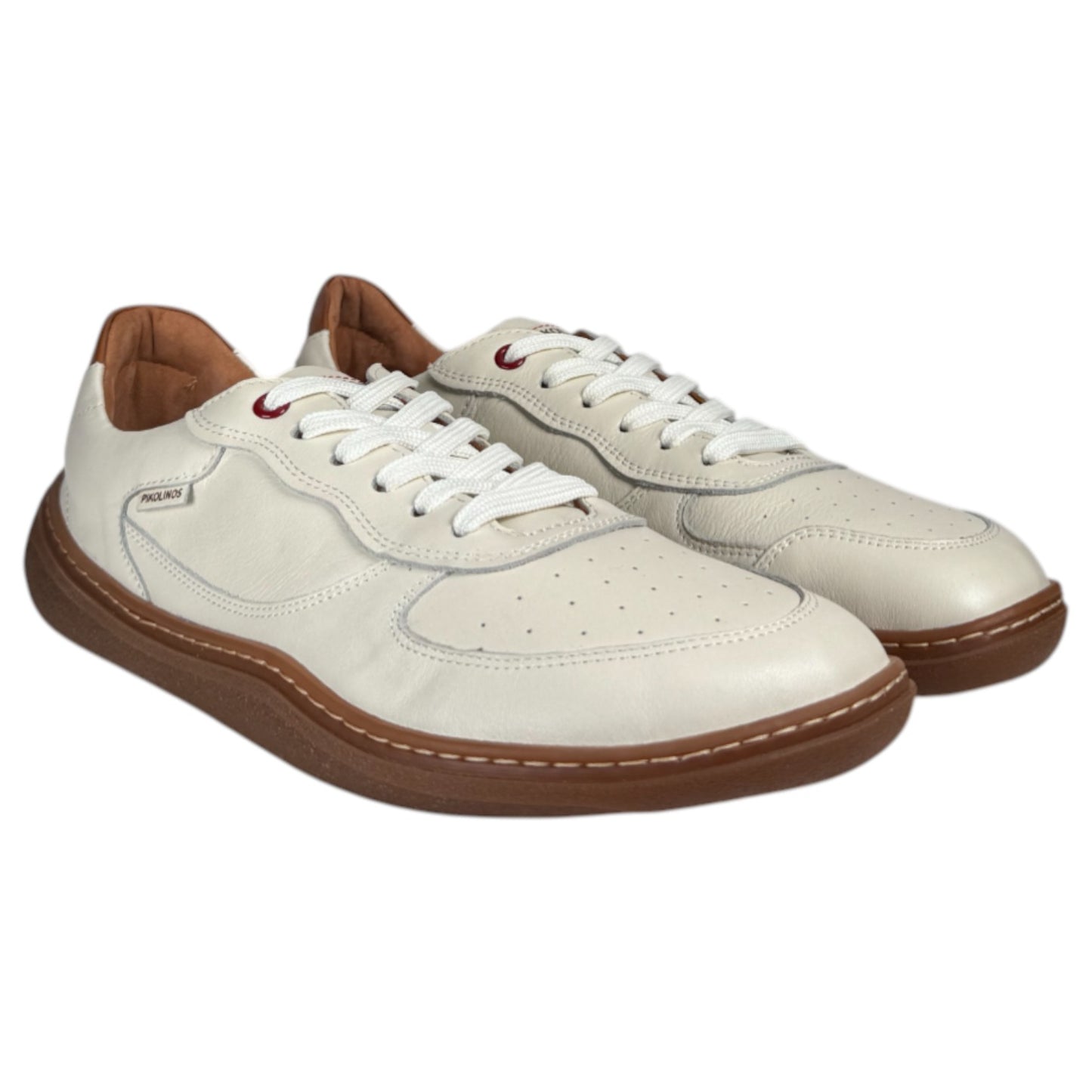 Zapatos Barefoot Pikolinos Aranjuez U9F-6363C1 Nata - imagen 3
