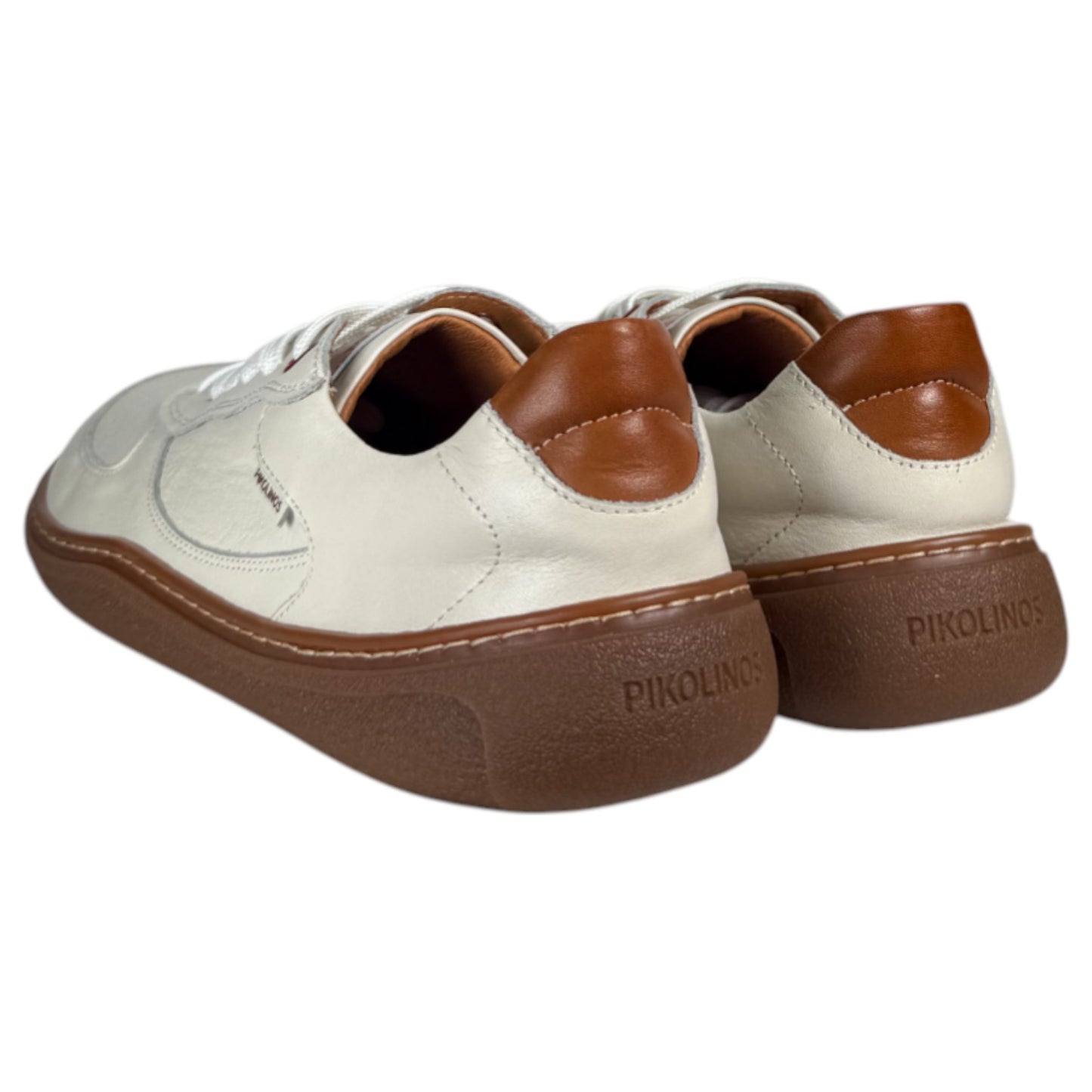 Zapatos Barefoot Pikolinos Aranjuez U9F-6363C1 Nata - imagen 6