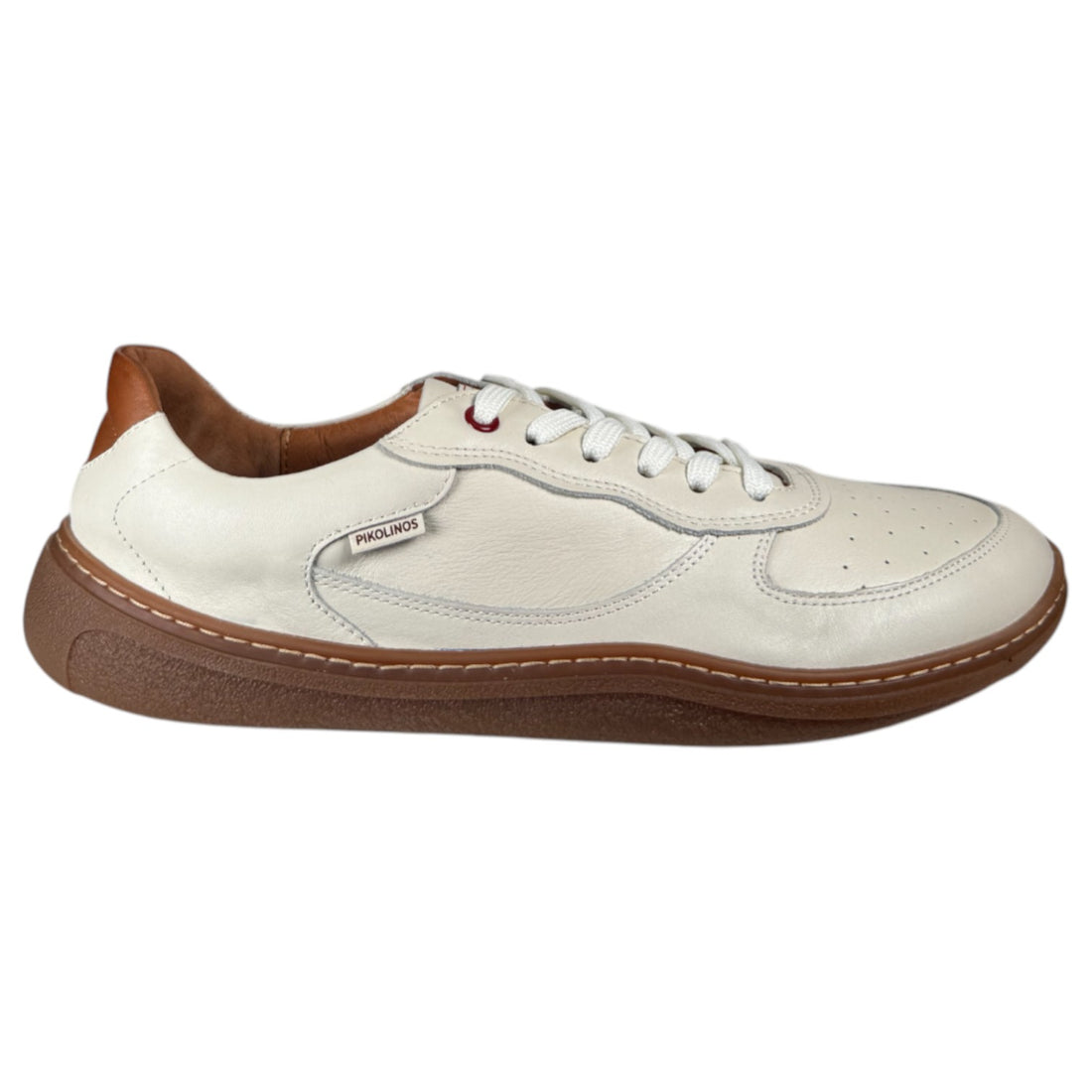 Zapatos Barefoot Pikolinos Aranjuez U9F-6363C1 Nata - imagen 1