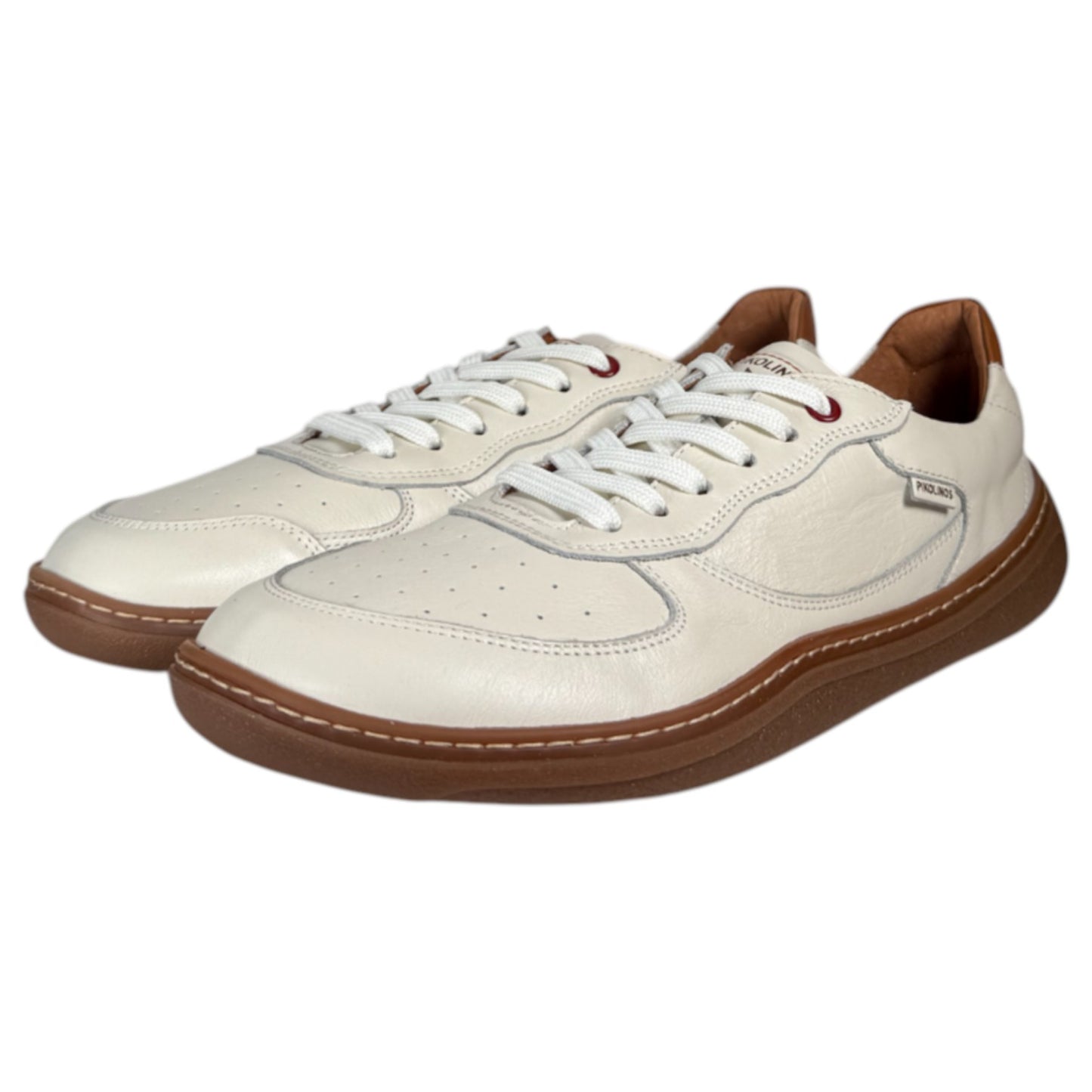Zapatos Barefoot Pikolinos Aranjuez U9F-6363C1 Nata - imagen 5