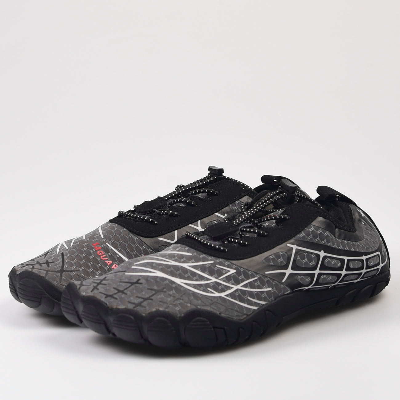 Zapatos Barefoot Saguaro Dive I XZA092DG Gris - imagen 3
