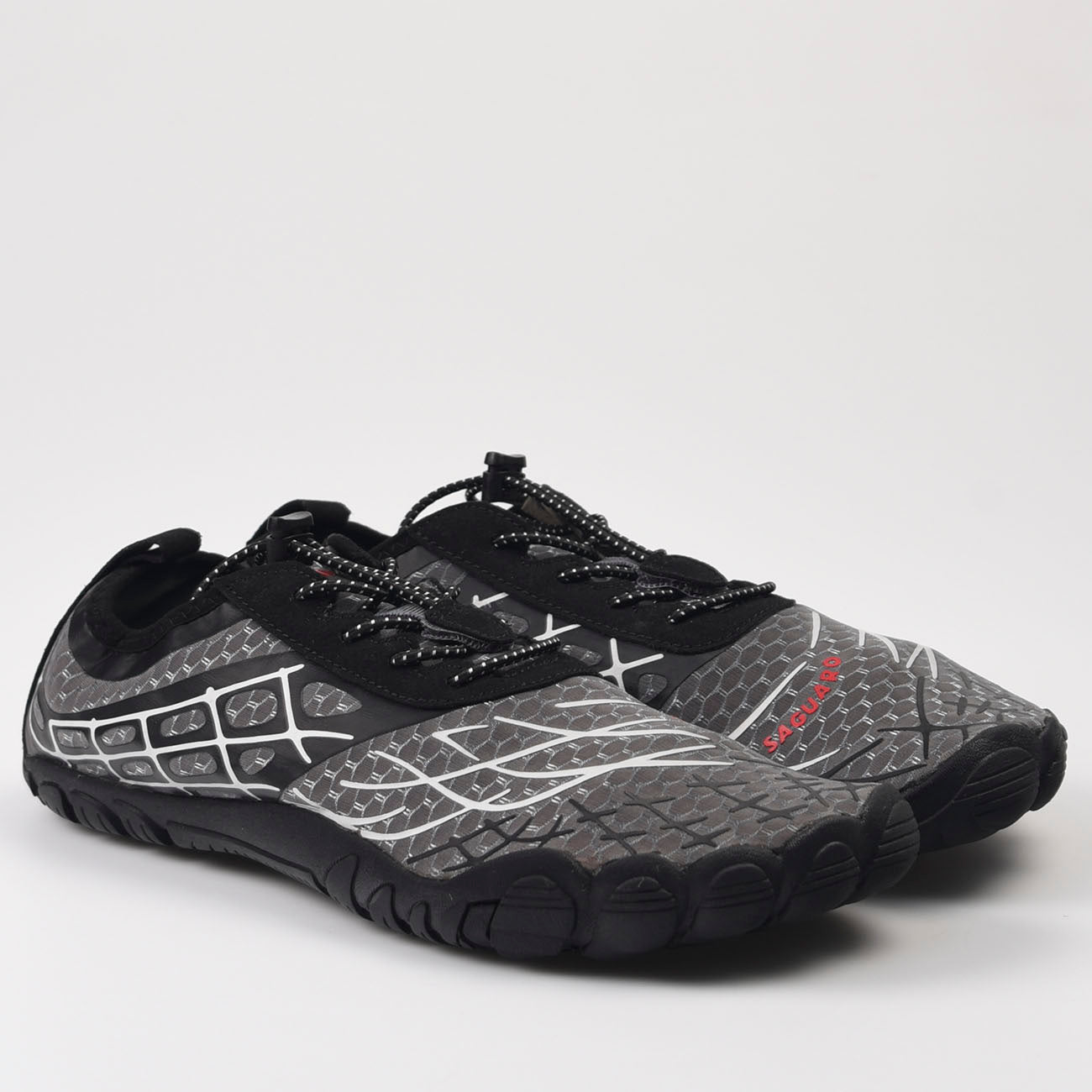 Zapatos Barefoot Saguaro Dive I XZA092DG Gris - imagen 2