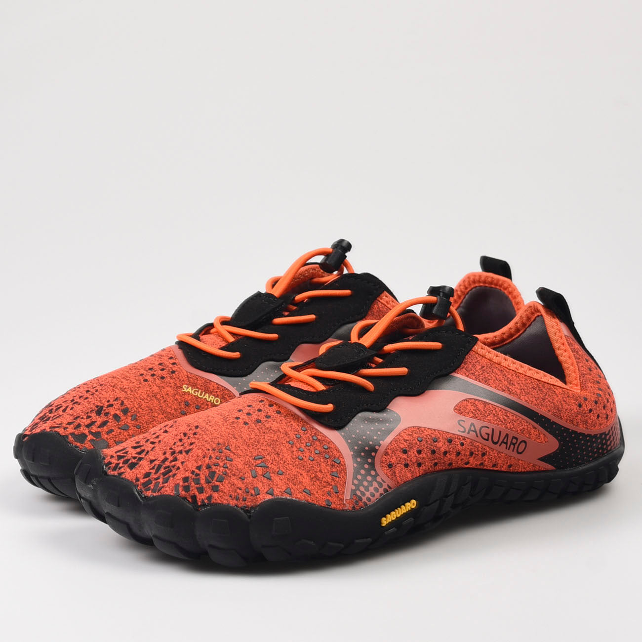 Zapatos Barefoot Saguaro Fast I XZA32OR Naranja - imagen 4