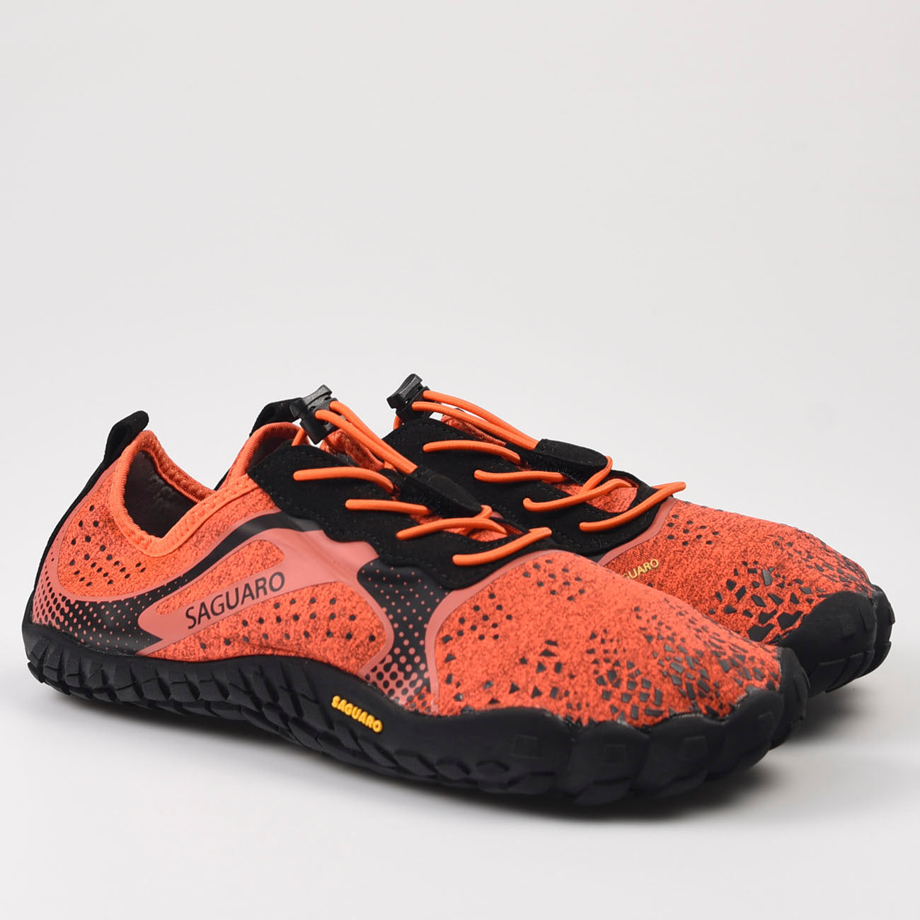 Zapatos Barefoot Saguaro Fast I XZA32OR Naranja - imagen 3