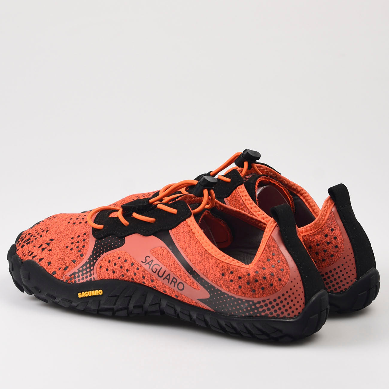 Zapatos Barefoot Saguaro Fast I XZA32OR Naranja - imagen 6