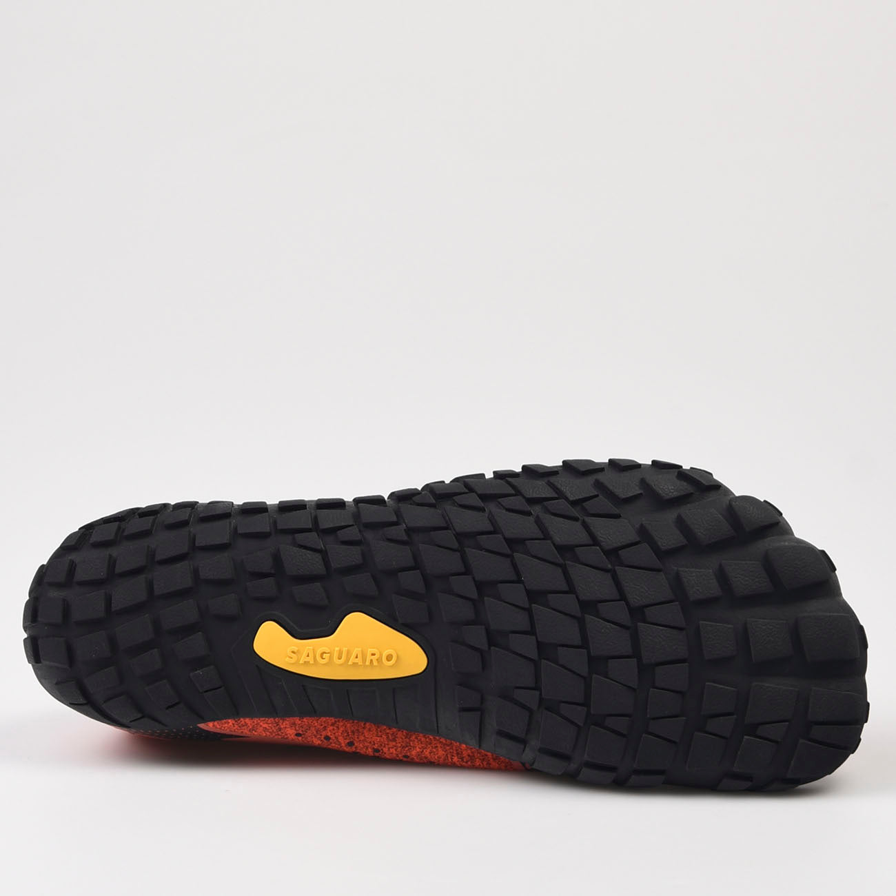 Zapatos Barefoot Saguaro Fast I XZA32OR Naranja - imagen 7