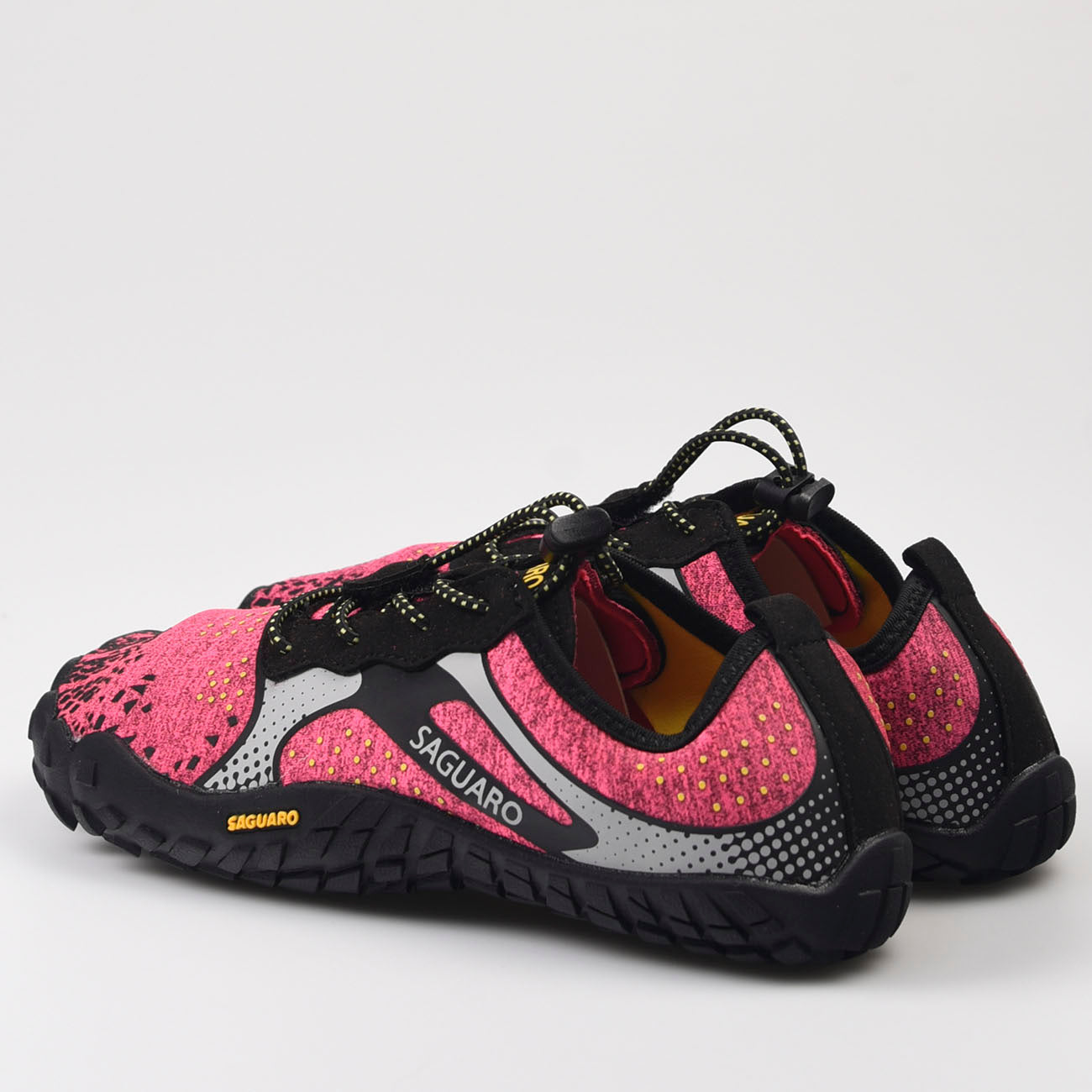 Zapatos Barefoot Saguaro Fast I XZA32RO Rosa - imagen 4