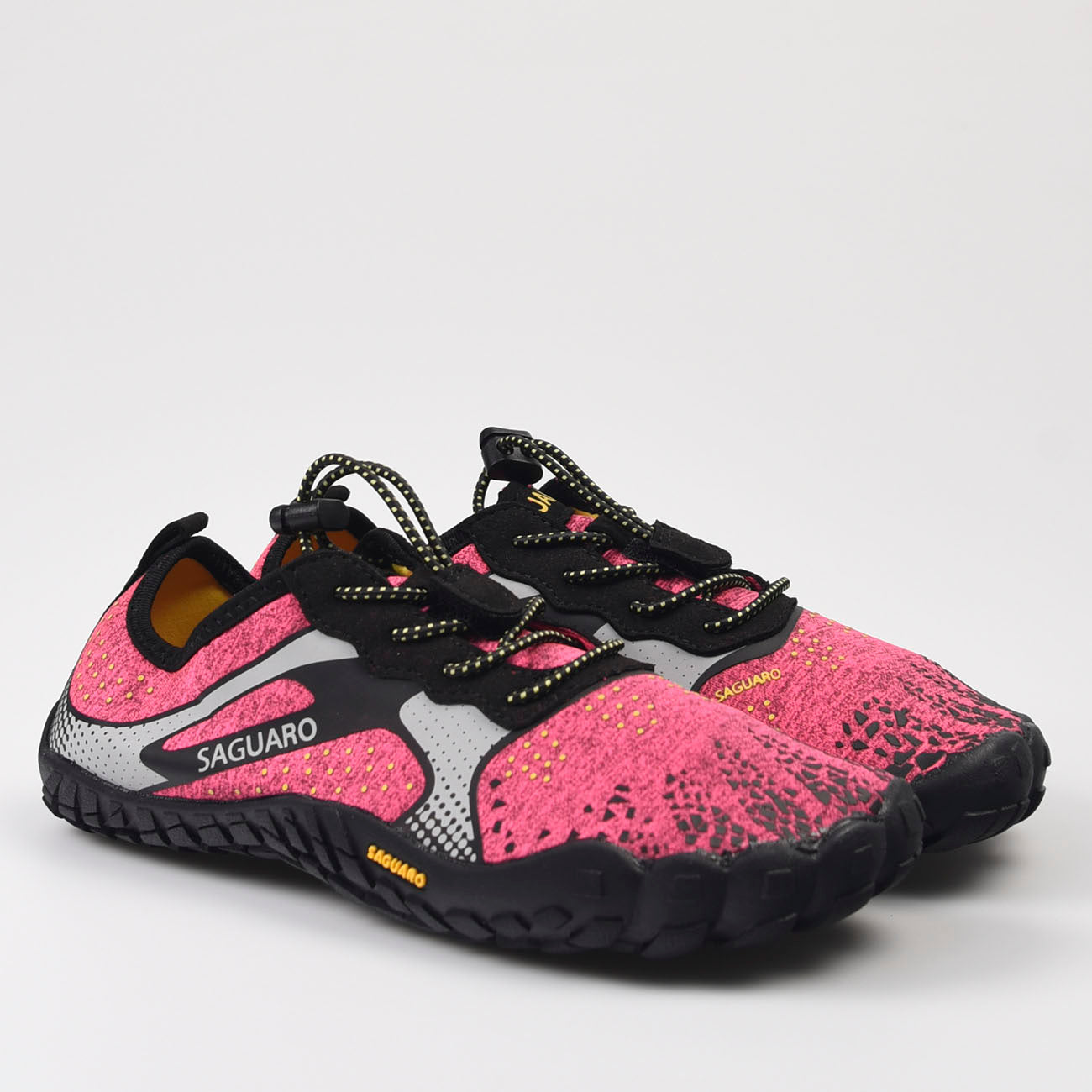 Zapatos Barefoot Saguaro Fast I XZA32RO Rosa - imagen 2