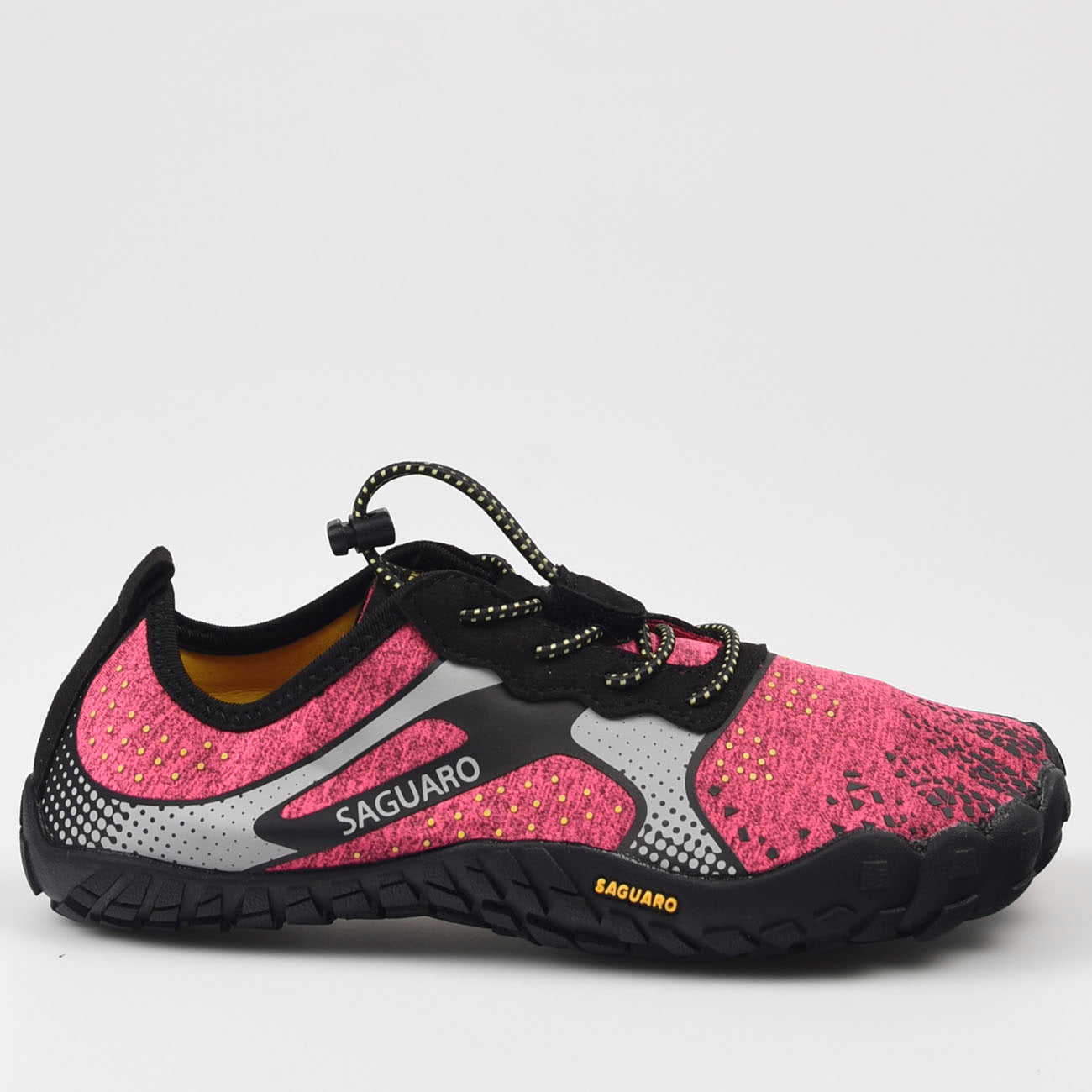 Zapatos Barefoot Saguaro Fast I XZA32RO Rosa - imagen 1