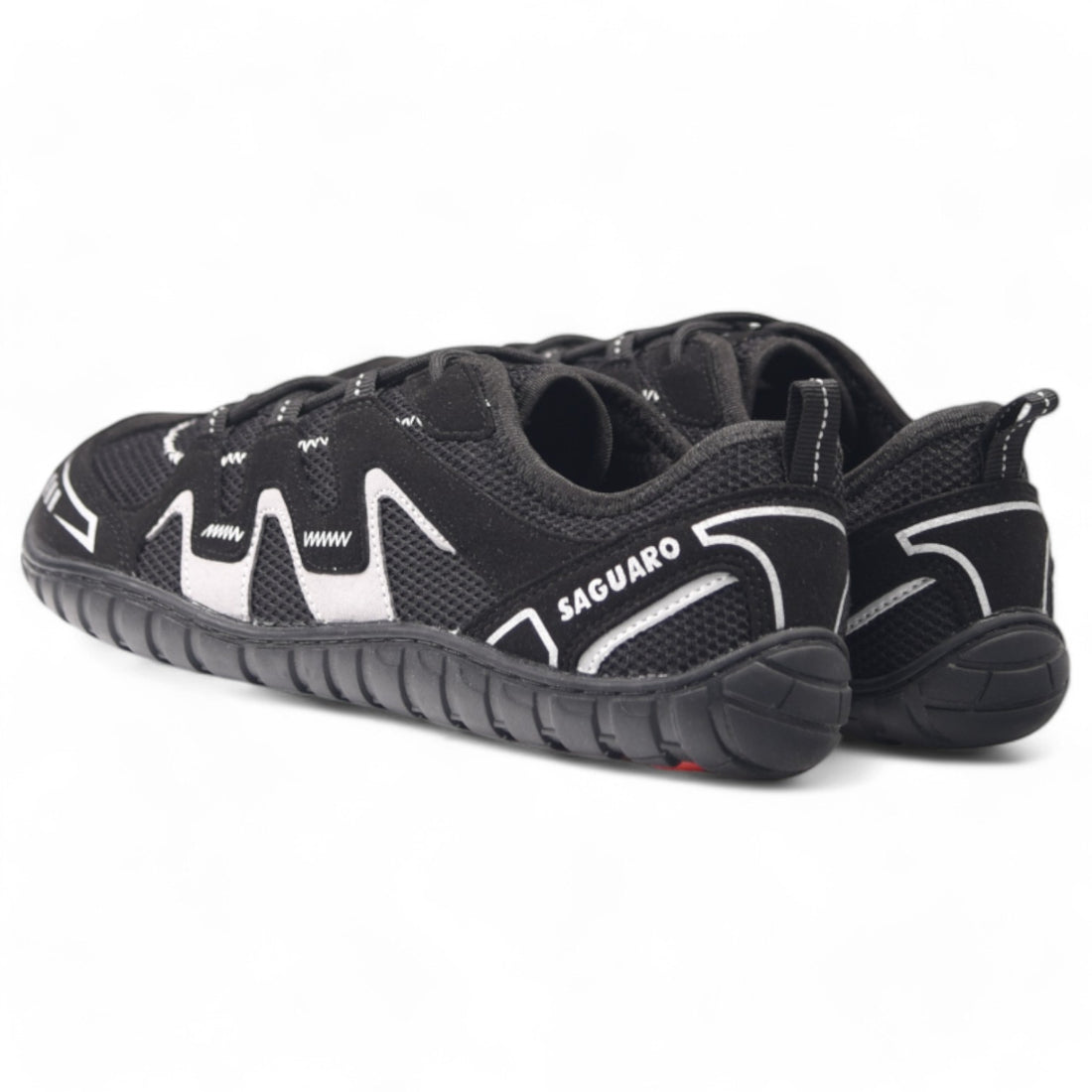 Zapatos Barefoot Saguaro Forestep III XZH0192BK Negro - imagen 4