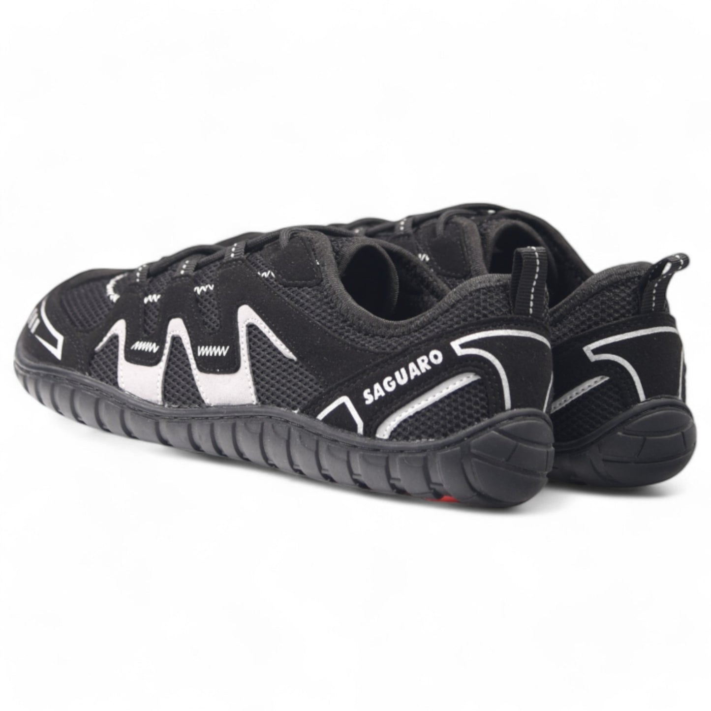 Zapatos Barefoot Saguaro Forestep III XZH0192BK Negro - imagen 4