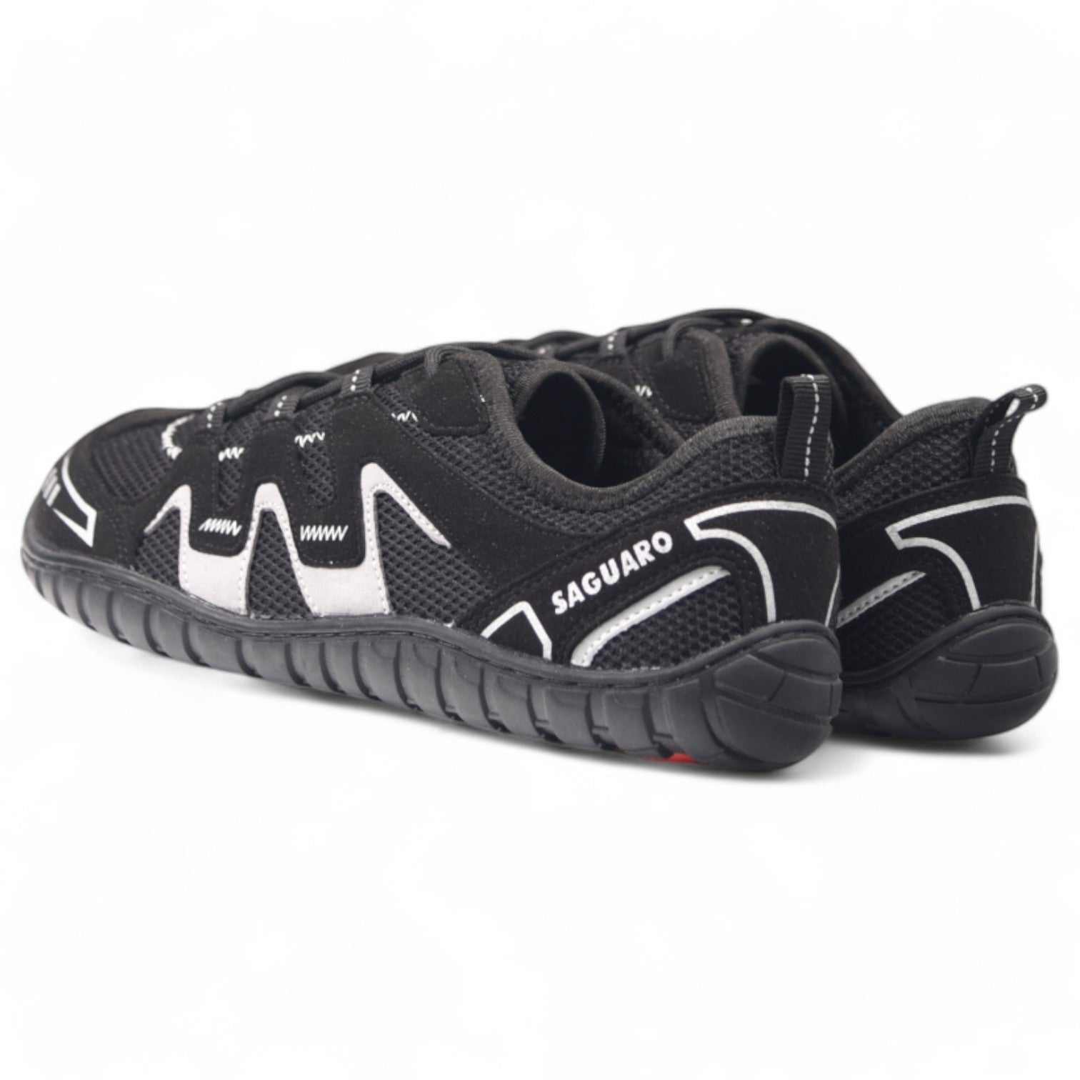 Zapatos Barefoot Saguaro Forestep III XZH0192BK Negro - imagen 4