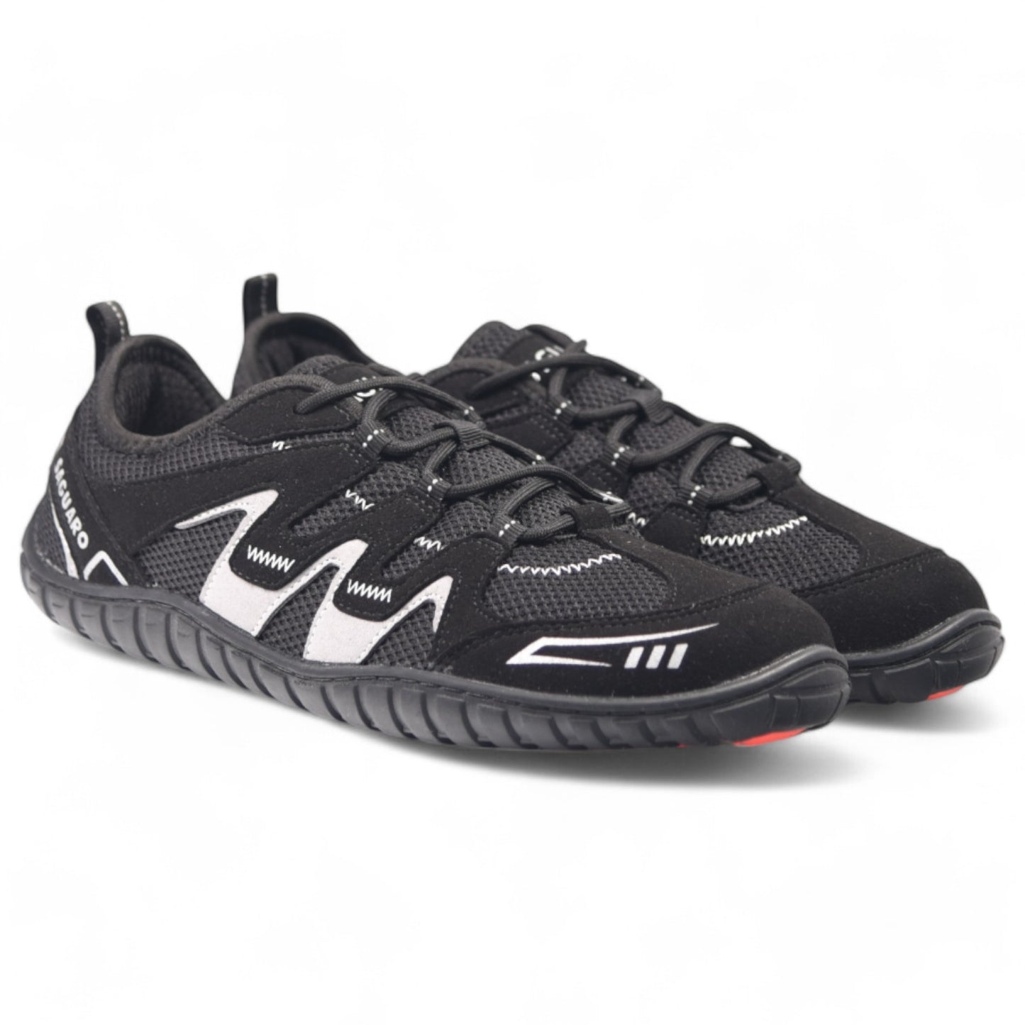 Zapatos Barefoot Saguaro Forestep III XZH0192BK Negro - imagen 2