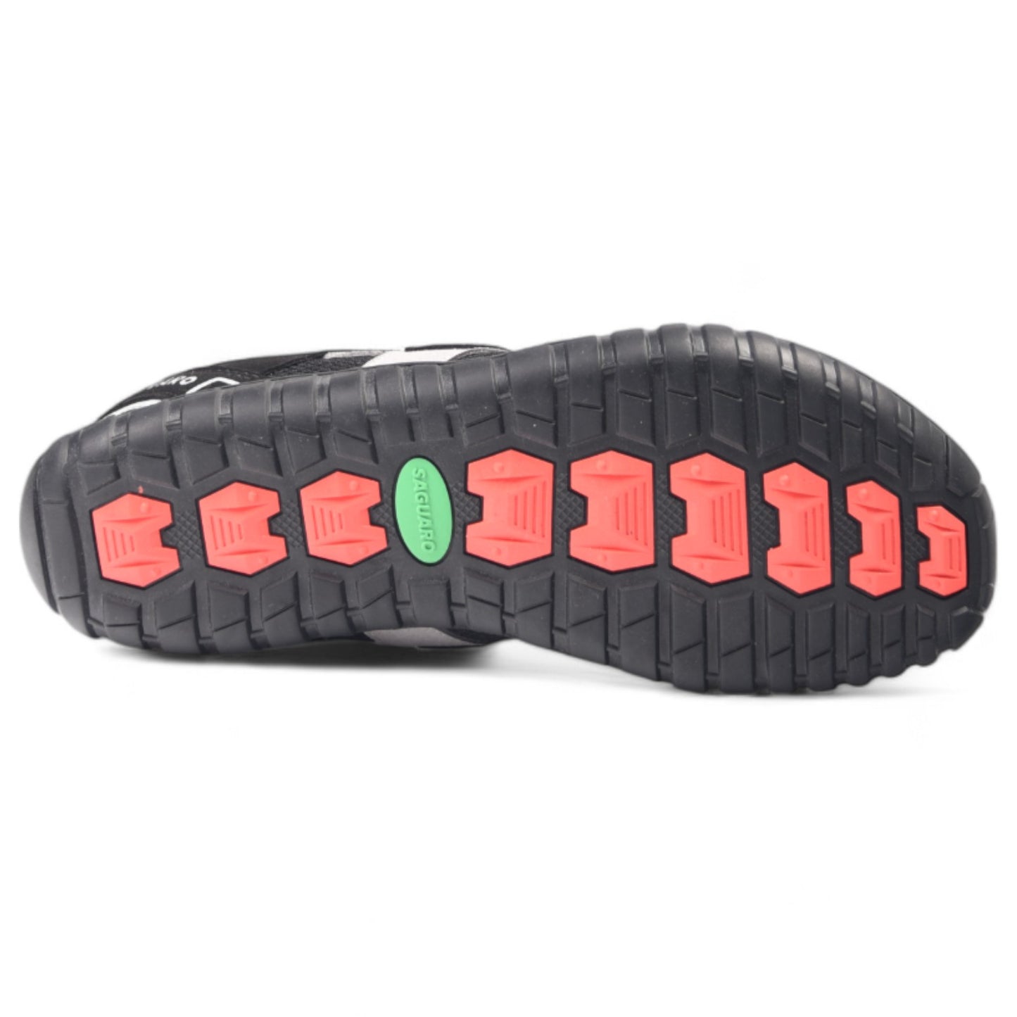 Zapatos Barefoot Saguaro Forestep III XZH0192BK Negro - imagen 5