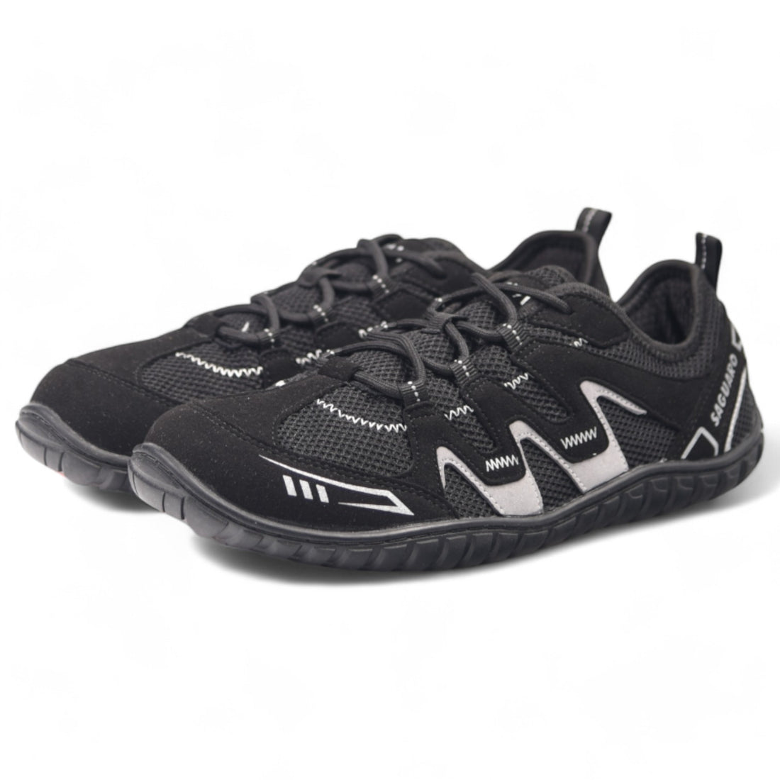 Zapatos Barefoot Saguaro Forestep III XZH0192BK Negro - imagen 3