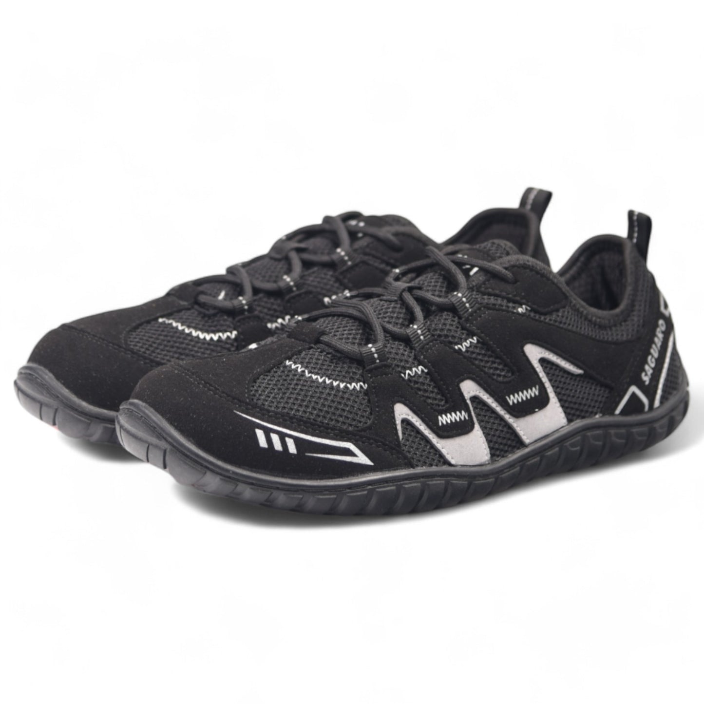 Zapatos Barefoot Saguaro Forestep III XZH0192BK Negro - imagen 3