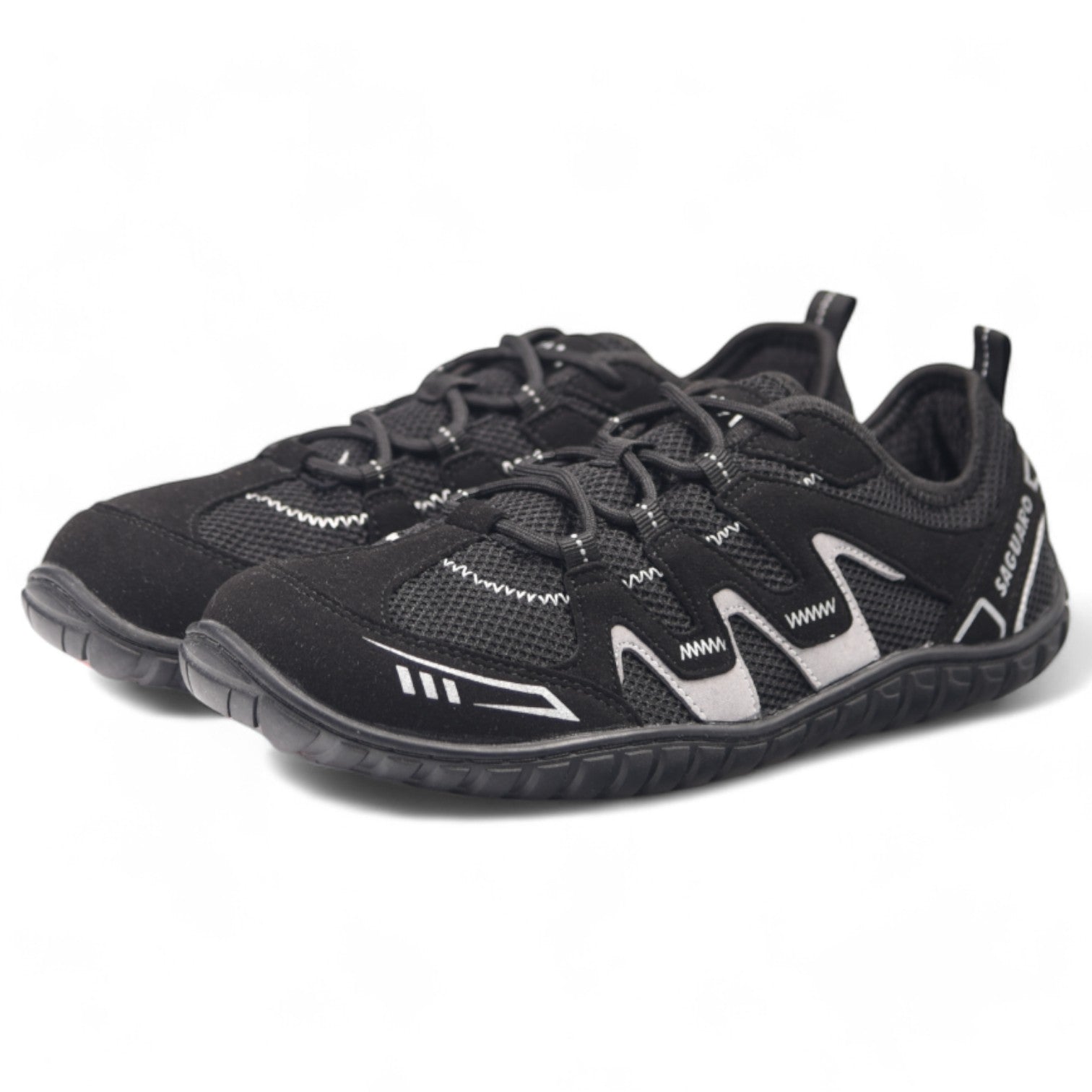Zapatos Barefoot Saguaro Forestep III XZH0192BK Negro - imagen 3