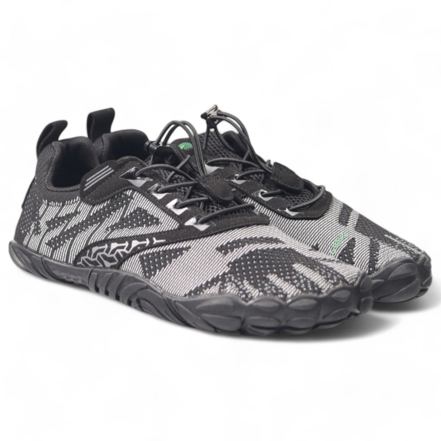 Zapatos Barefoot Saguaro Free I XZA055BK Negro - imagen 2