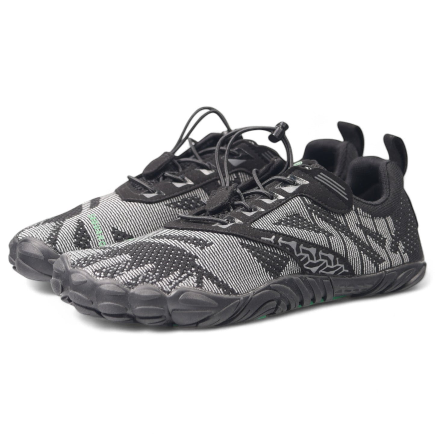 Zapatos Barefoot Saguaro Free I XZA055BK Negro - imagen 3
