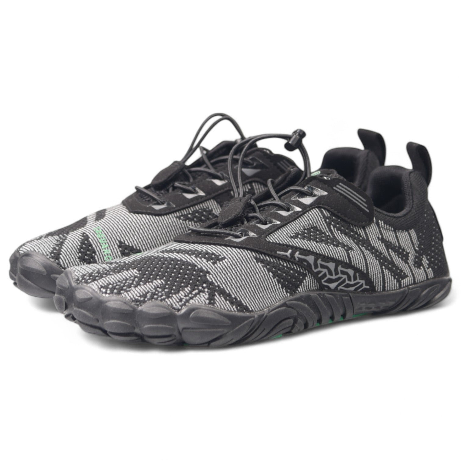 Zapatos Barefoot Saguaro Free I XZA055BK Negro - imagen 3