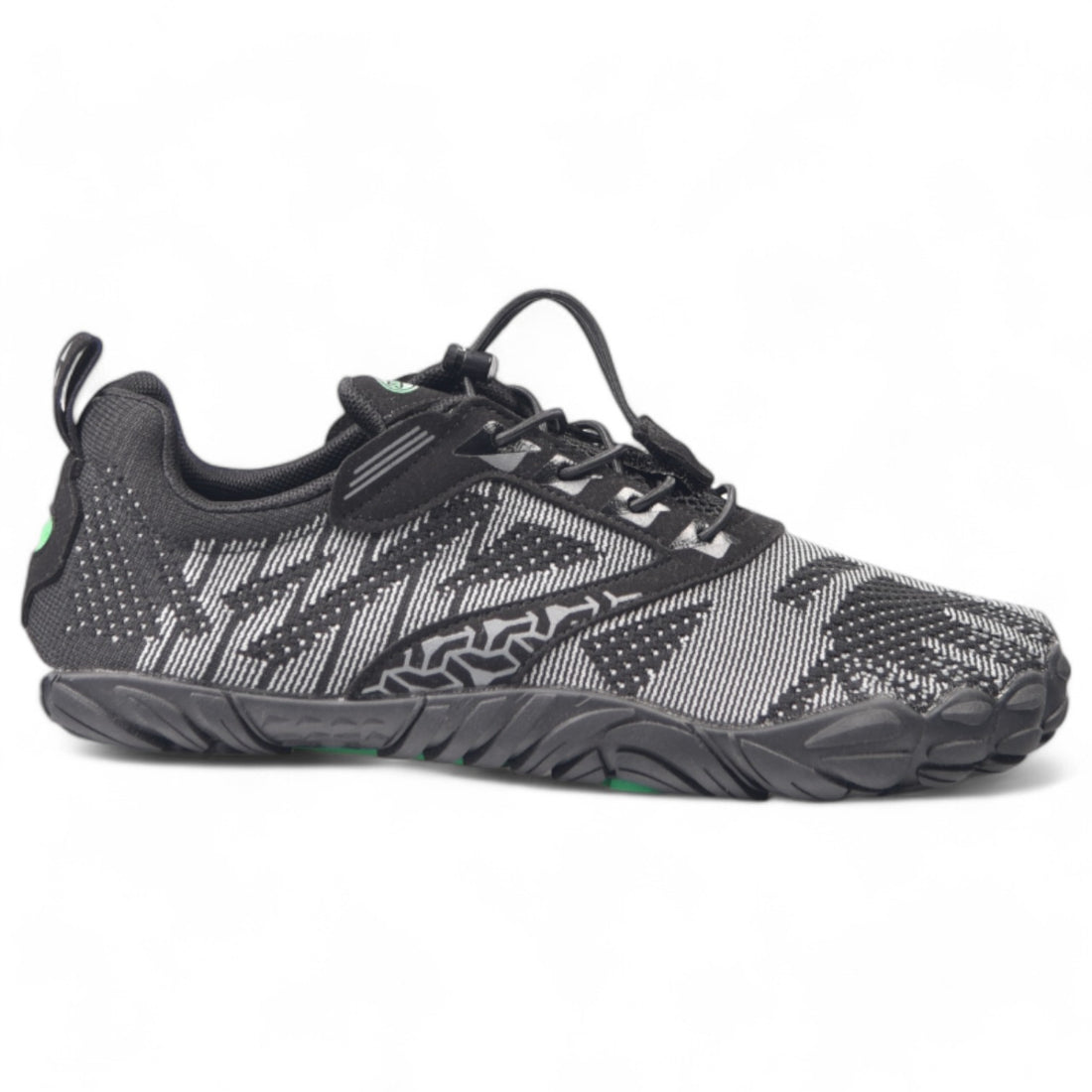 Zapatos Barefoot Saguaro Free I XZA055BK Negro - imagen 1
