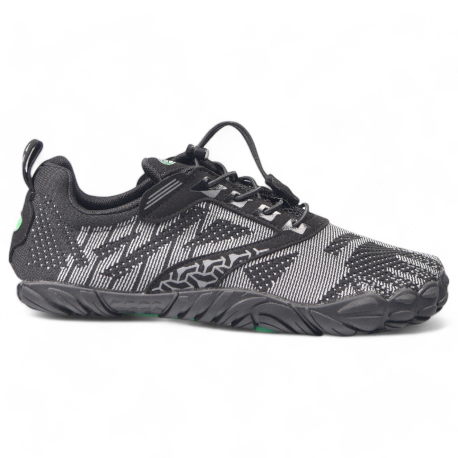 Zapatos Barefoot Saguaro Free I XZA055BK Negro - imagen 1