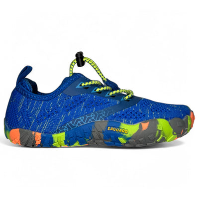 Zapatos Barefoot Saguaro Smart I XZA0117BL Azul