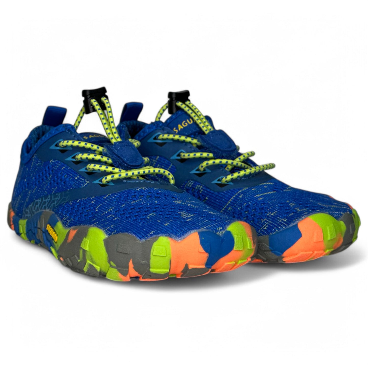Zapatos Barefoot Saguaro Smart I XZA0117BL Azul - imagen 2