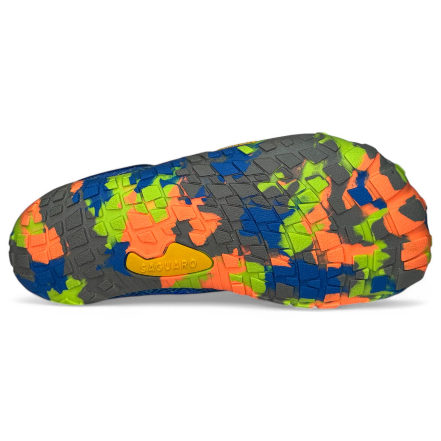 Zapatos Barefoot Saguaro Smart I XZA0117BL Azul - imagen 4