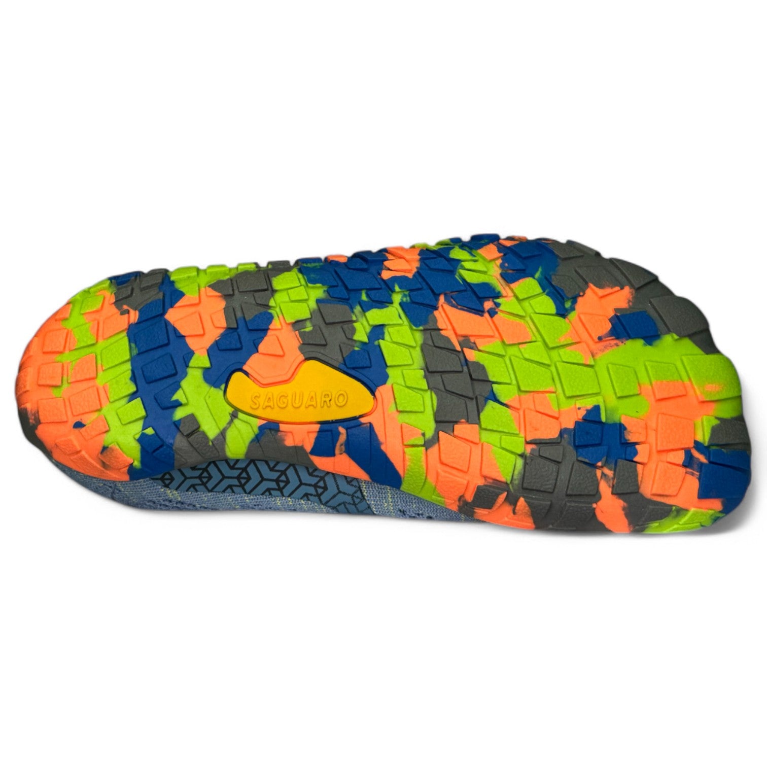 Zapatos Barefoot Saguaro Smart I XZA0117SB Celeste - imagen 8