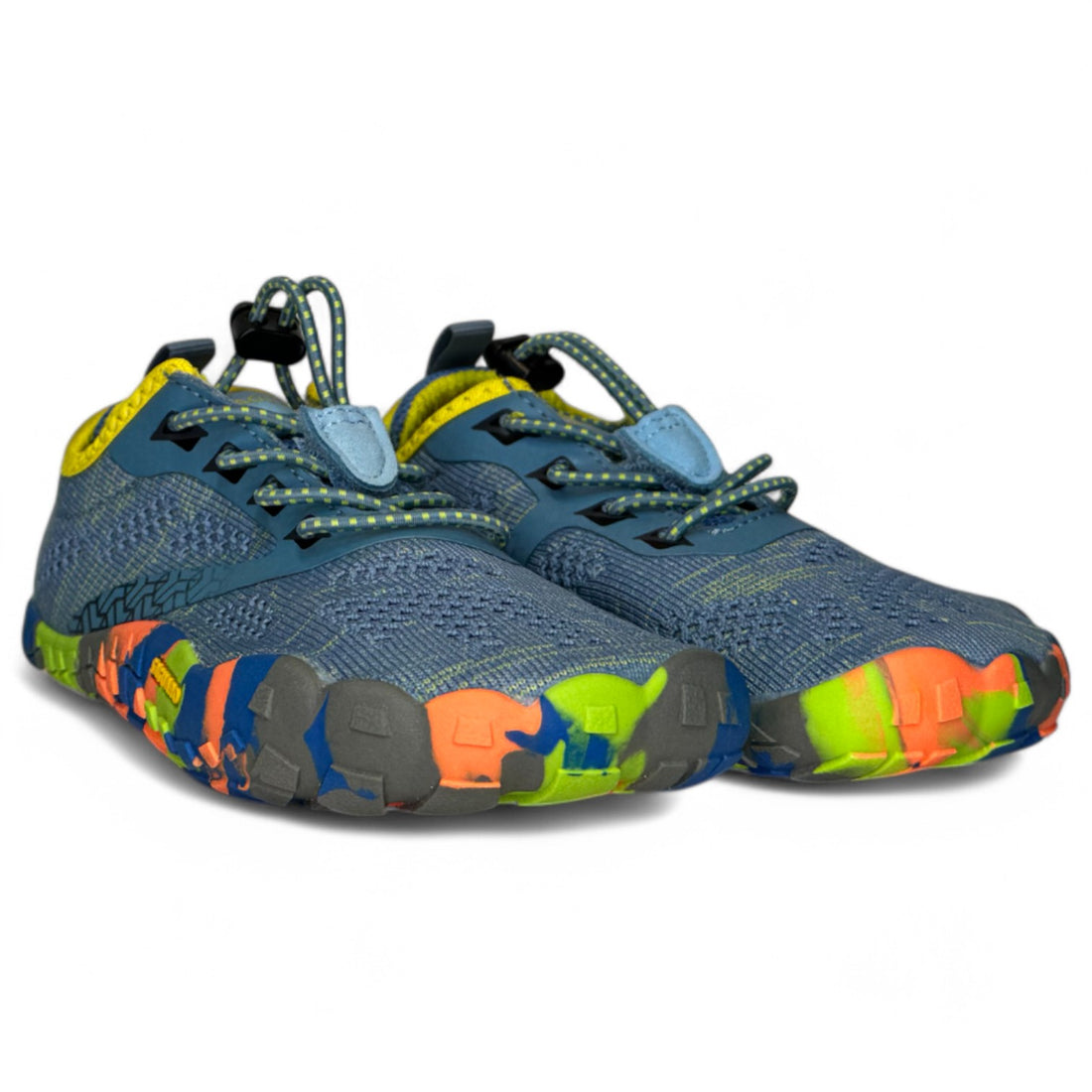 Zapatos Barefoot Saguaro Smart I XZA0117SB Celeste - imagen 3